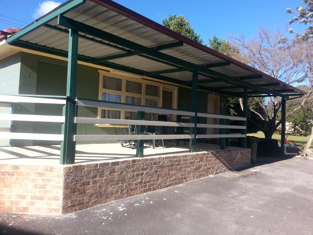 Bargo Motor Inn Exterior photo