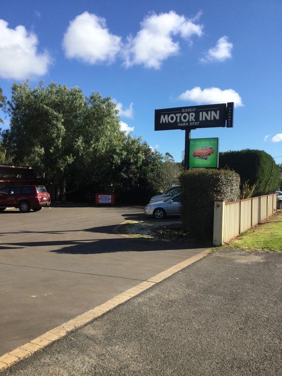 Bargo Motor Inn Exterior photo